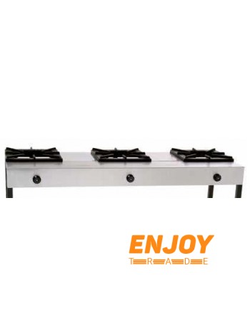 Плита газовая профессиональная Baysan G40353-3